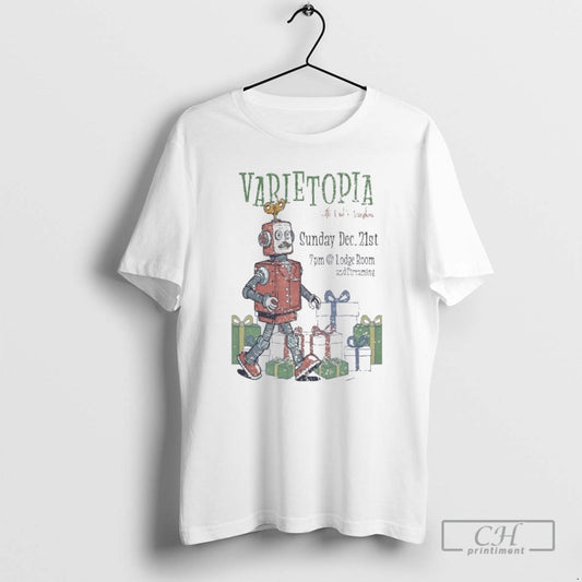 Premium Varietopia With Paul F Shirt Sweater