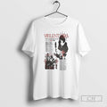 Premium Violent Vira Chasing Ghosts North America Tour Part Ii 2025 Dates Shirt Sweater