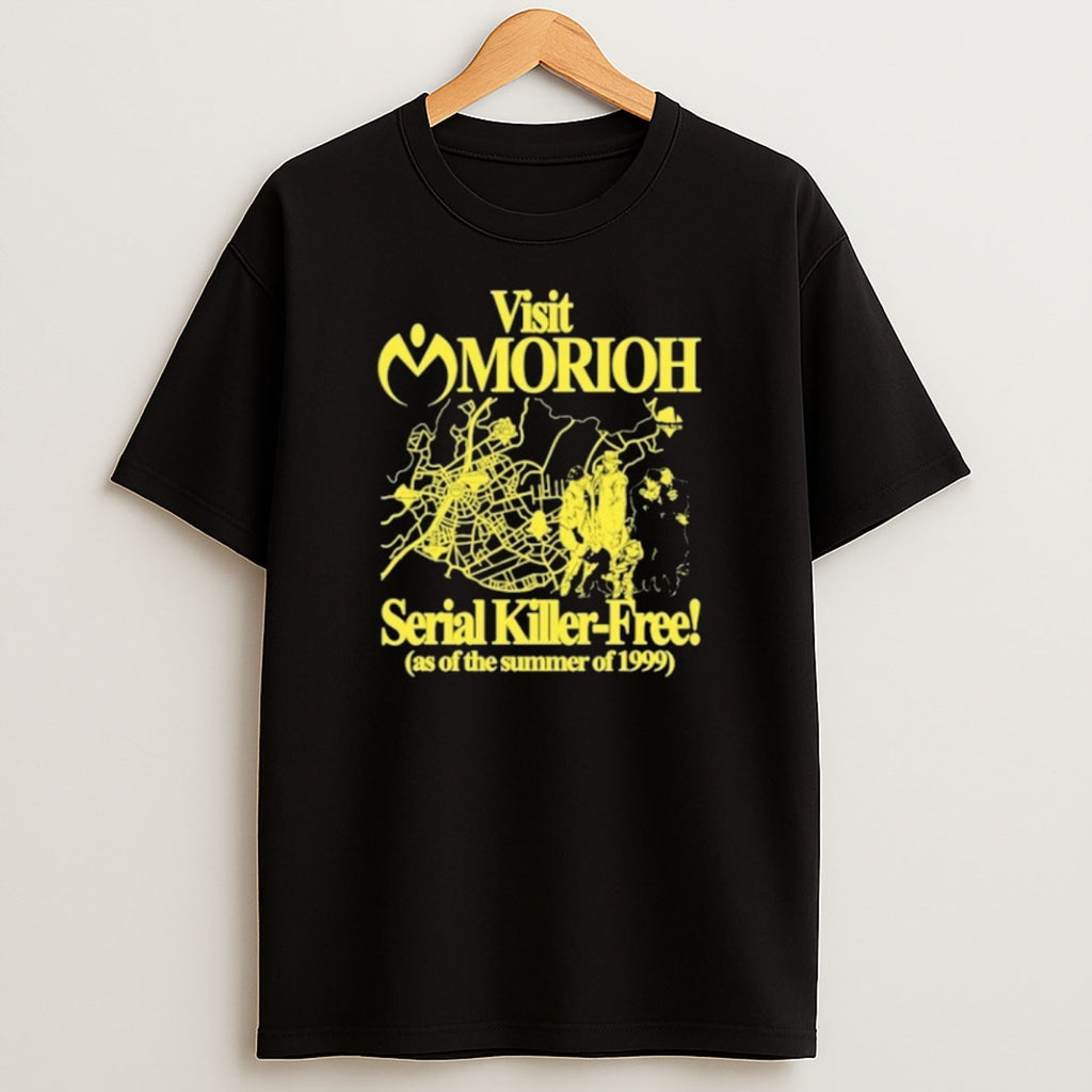 Premium Visit Morioh Serial Killer Free As Of The Summer Of 1999 Sweatshirt Tee