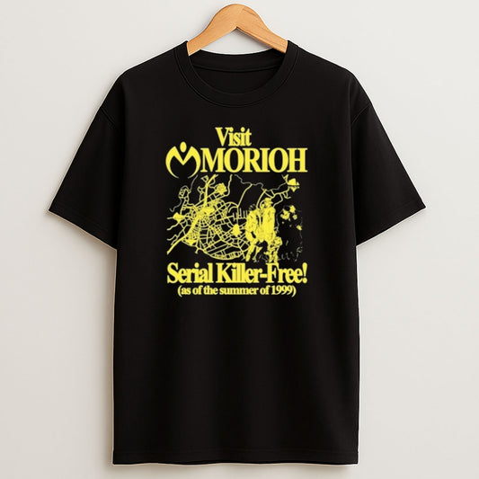 Premium Visit Morioh Serial Killer Free As Of The Summer Of 1999 Sweatshirt Tee