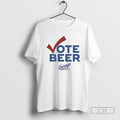 Premium Vote Beer Garage Shirt Sweater
