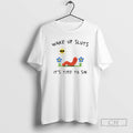 Premium Wake Up Sluts Its Time To Sin Paint Shirt Sweater
