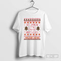 Premium Walker Hayes Go Jesus Its Your Birthday Ugly Christmas Shirt Sweater
