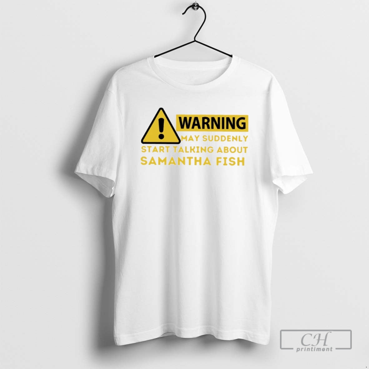 Premium Warning May Suddenly Start Talking About Samantha Fish Christmas Shirt Sweater