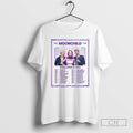 Premium Waves Moonchild North America Tour 2026 Shirt Sweater
