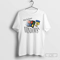 Premium When Im Cleanin Windows Shirt Sweater