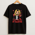 Premium Will You Beth My Valentine Halloween Sweatshirt Tee