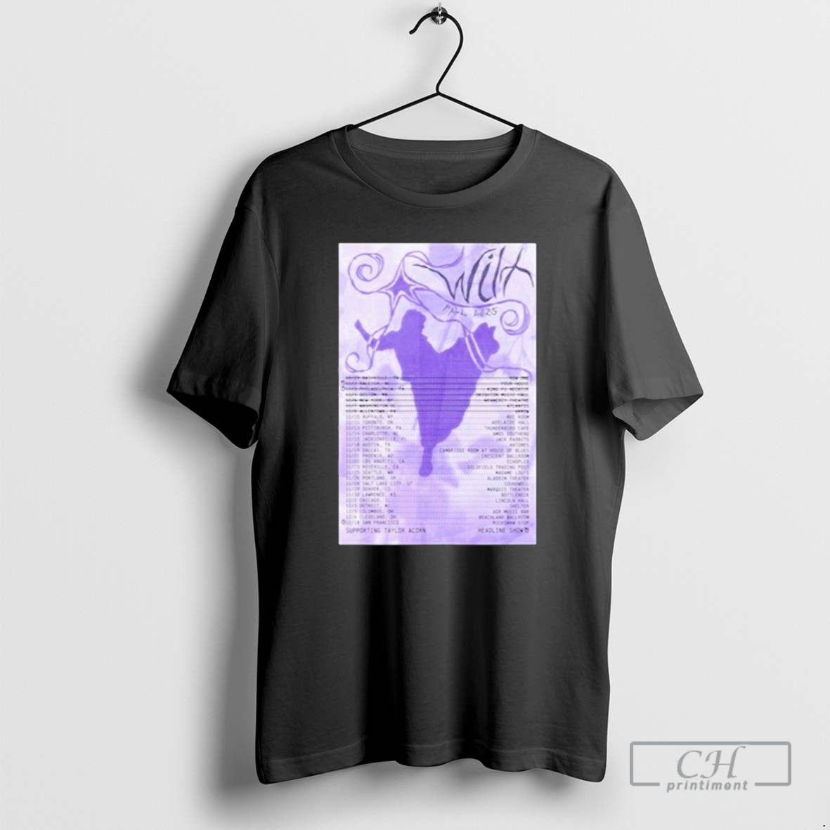Premium Wilt Fall Tour 2025 Shirt Sweater