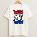 Premium Win At Win Sweatshirt Tee