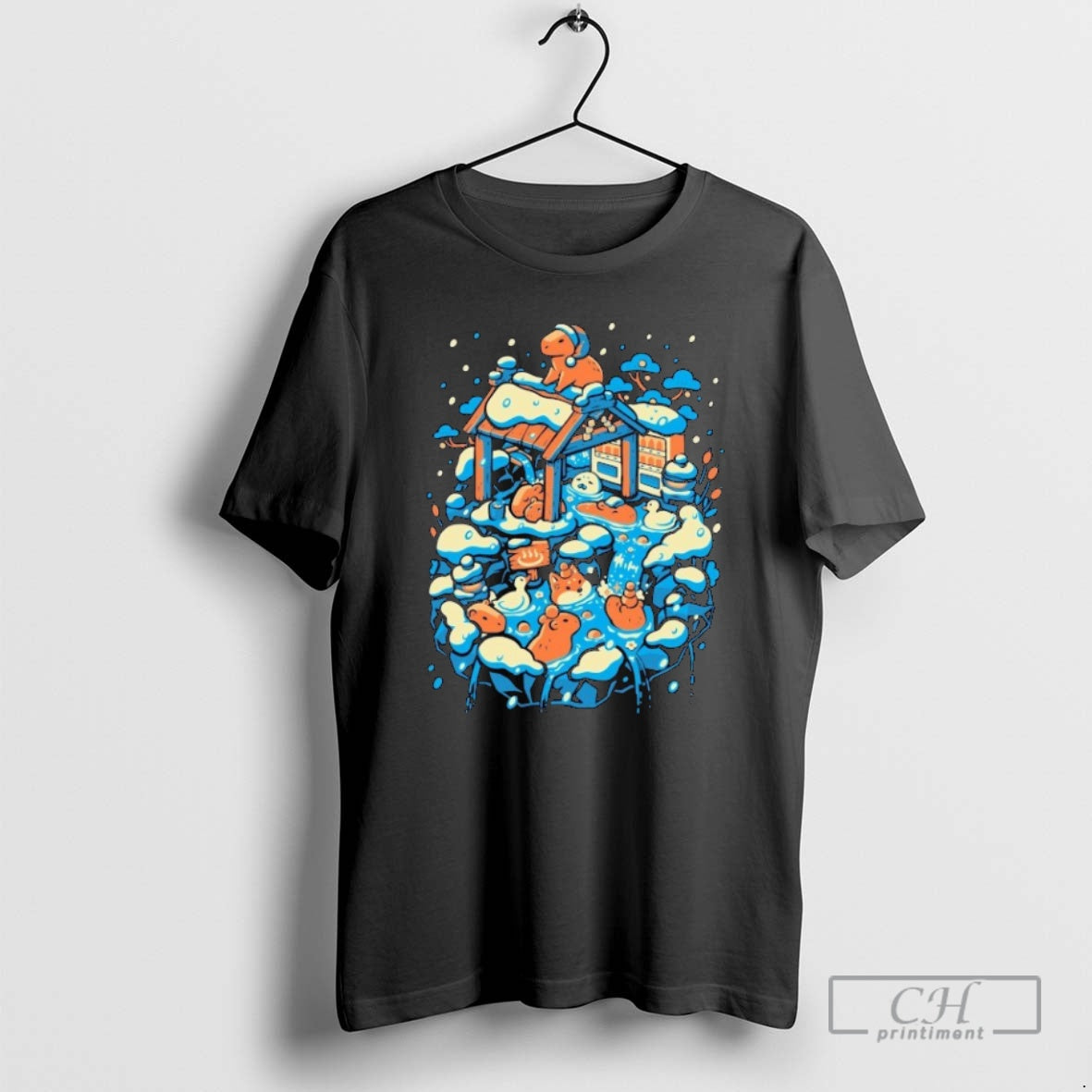 Premium Winter Hot Spring Christmas Shirt Sweater