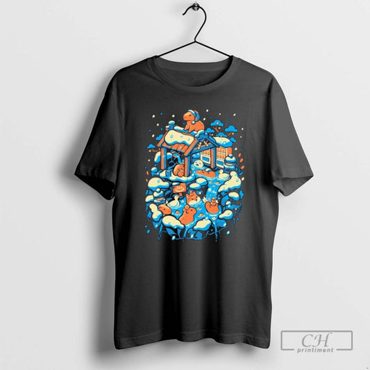 Premium Winter Hot Spring Christmas Shirt Sweater