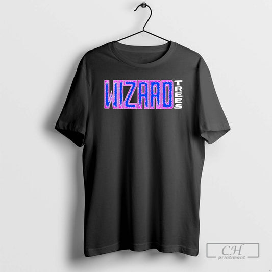 Premium Wizard Trees Static Shirt Sweater