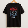 Premium Wolf Of Castle Graphic Sweatshirt Tee