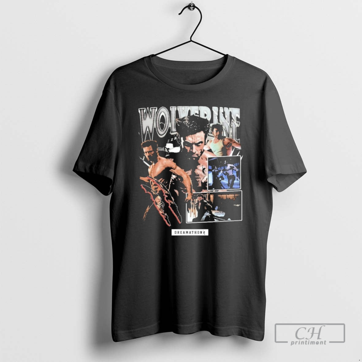 Premium Wolverine X Dreamathon Shirt Sweater