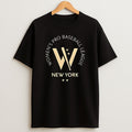 Premium Womens Pro Baseball League New York 2025 Wpbl Sweatshirt Tee