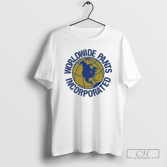Premium Worldwide Pants Incorporated Globe Shirt Sweater