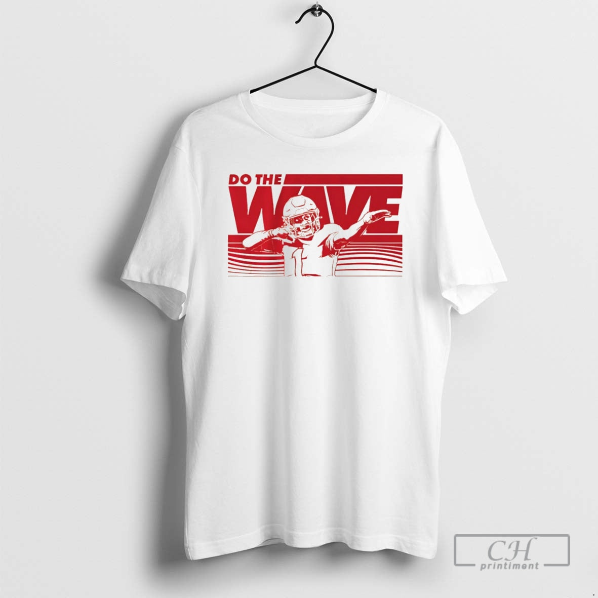 Premium Xavier Worthy Kansas City Chiefs Do The Wave Christmas Shirt Sweater