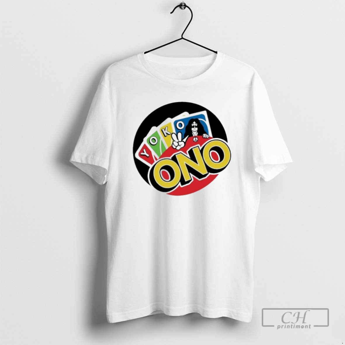 Premium Yoko Ono Uno Shirt Sweater