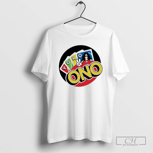 Premium Yoko Ono Uno Shirt Sweater