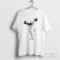 Premium Yoshinobu Yamamoto La Baseball Lights Out Signature Christmas Shirt Sweater