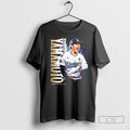 Premium Yoshinobu Yamamoto La Dodgers Most Valuable Player World Champs 2025 Christmas Shirt Sweater