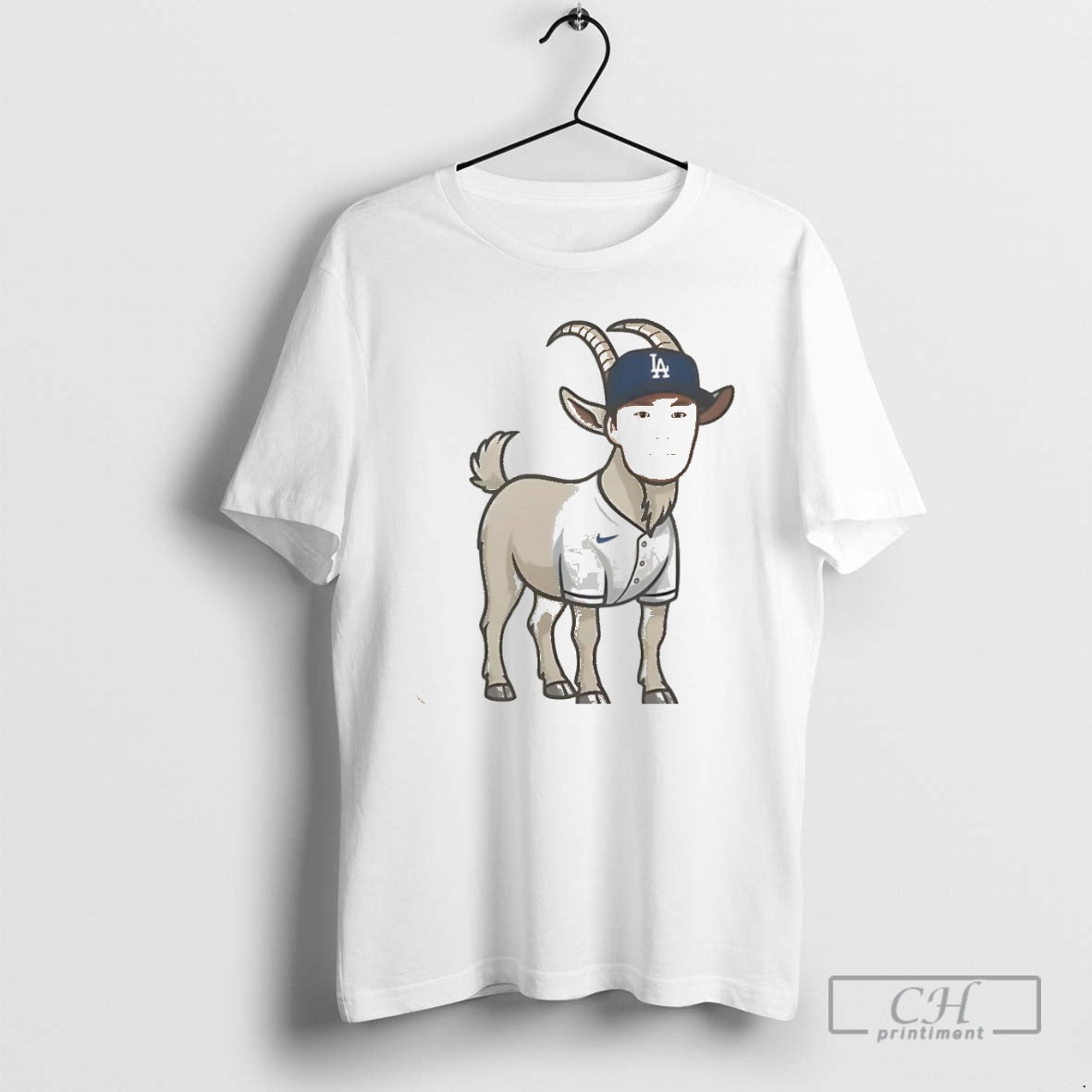 Premium Yoshinobu Yamamoto The Goat Los Angeles Dodgers Meme Christmas Shirt Sweater