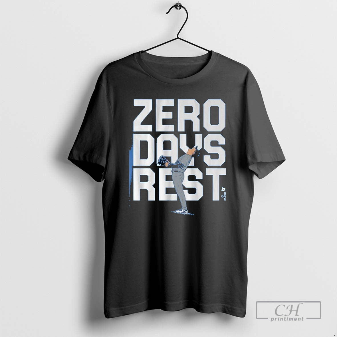 Premium Yoshinobu Yamamoto Zero Days Rest Los Angeles Dodgers Shirt Sweater