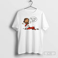 Premium You Mad Bro Jesus Beat Devil Christmas Shirt Sweater