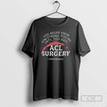 Premium You Never Know How Strong You Are Until You Have Acl Surgery Shirt Sweater