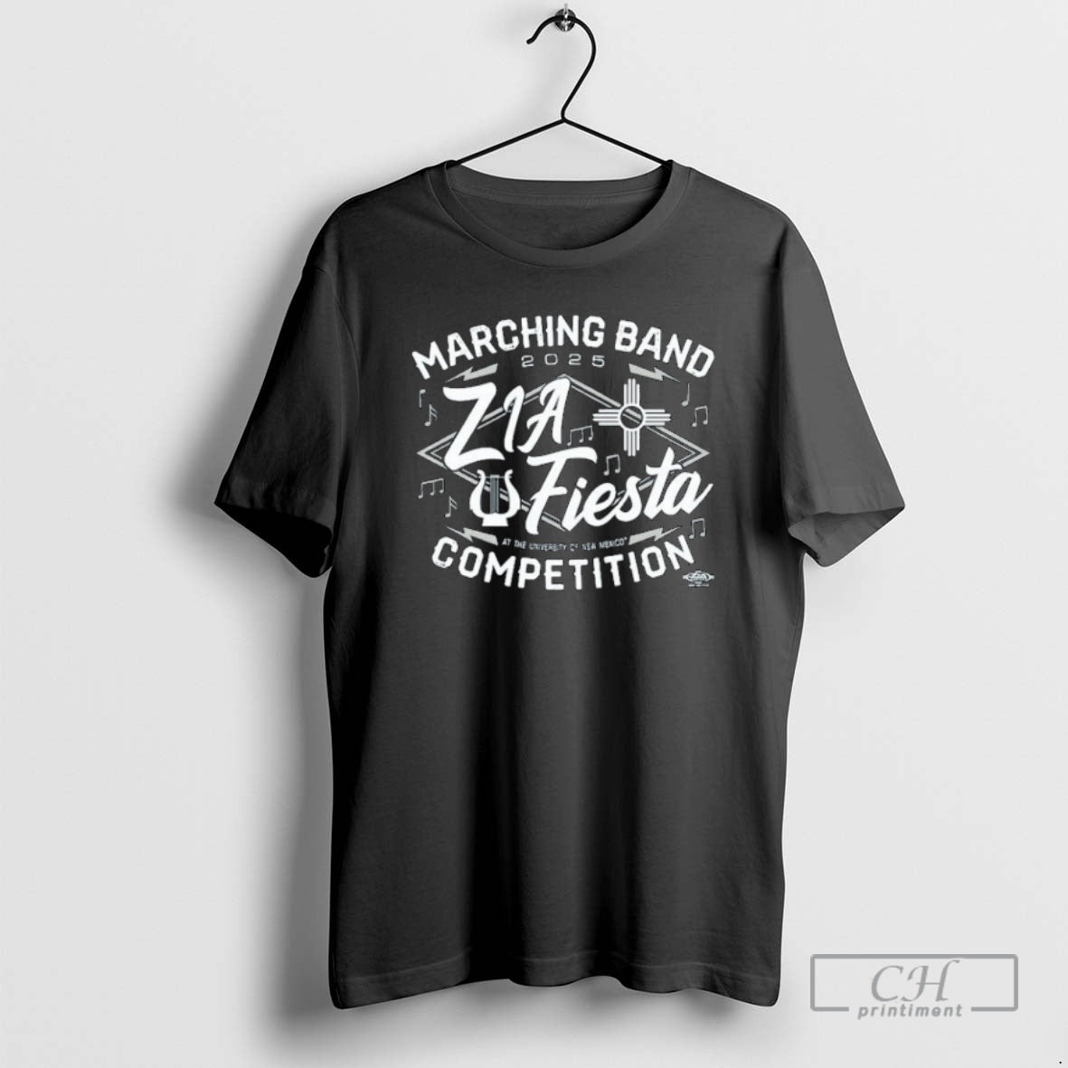 Premium Zia Marching Band Competition Fiesta Event 2025 Shirt Sweater