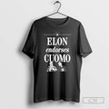 Premium Zohran Kwame Mamdani Elon Endorses Cuomo Christmas Shirt Sweater