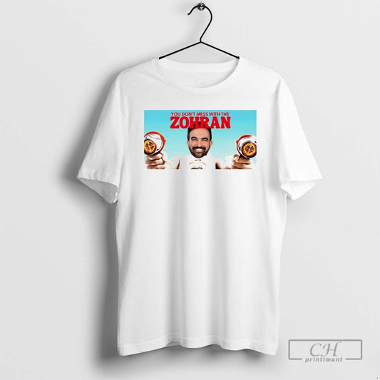 Premium Zohran Mamdani Dont Mess With The Zohran Christmas Shirt Sweater