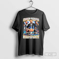 Premium Zohran Mamdani Mayor Of New York City Graphic Black Shirt Sweater