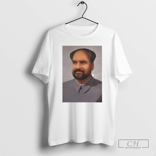 Premium Zohran Mamdani X Mao Zedong Shirt Sweater