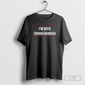 Premium Im With Zohran Mamdani Shirt Sweater