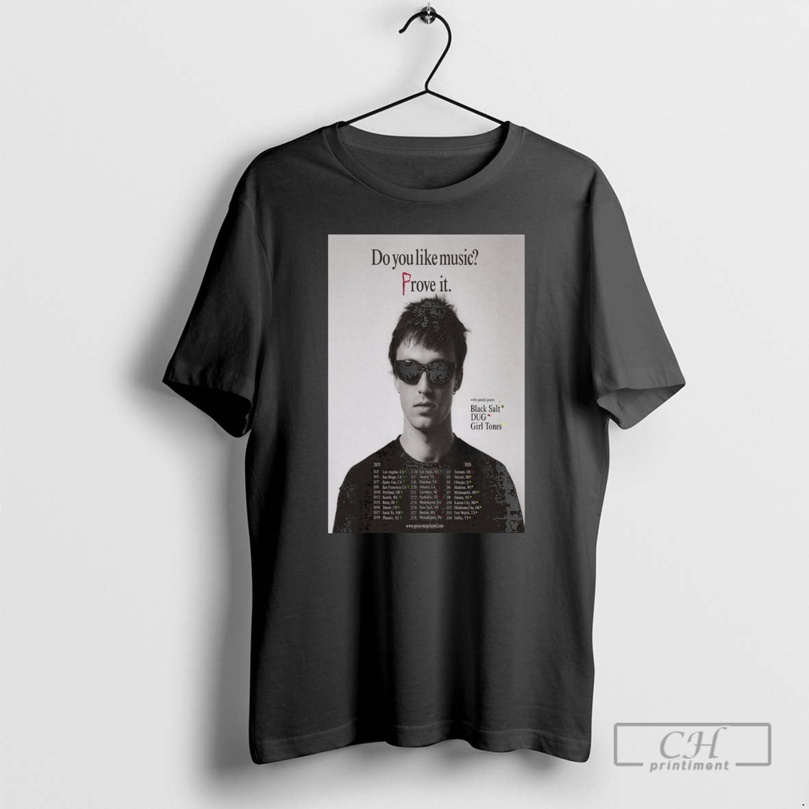 Premium Peter Mcpoland Tour 2025 2026 Shirt Sweater