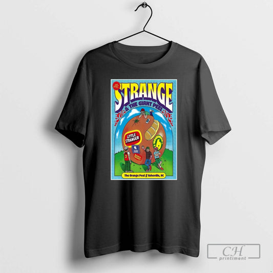 Premium Strange The Giant Peel Nov 6 2025 The Orange Peel Asheville Nc Tour