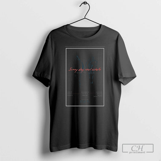 Premium Sunny Day Real Estate Winter Tour 2026 Shirt Sweater
