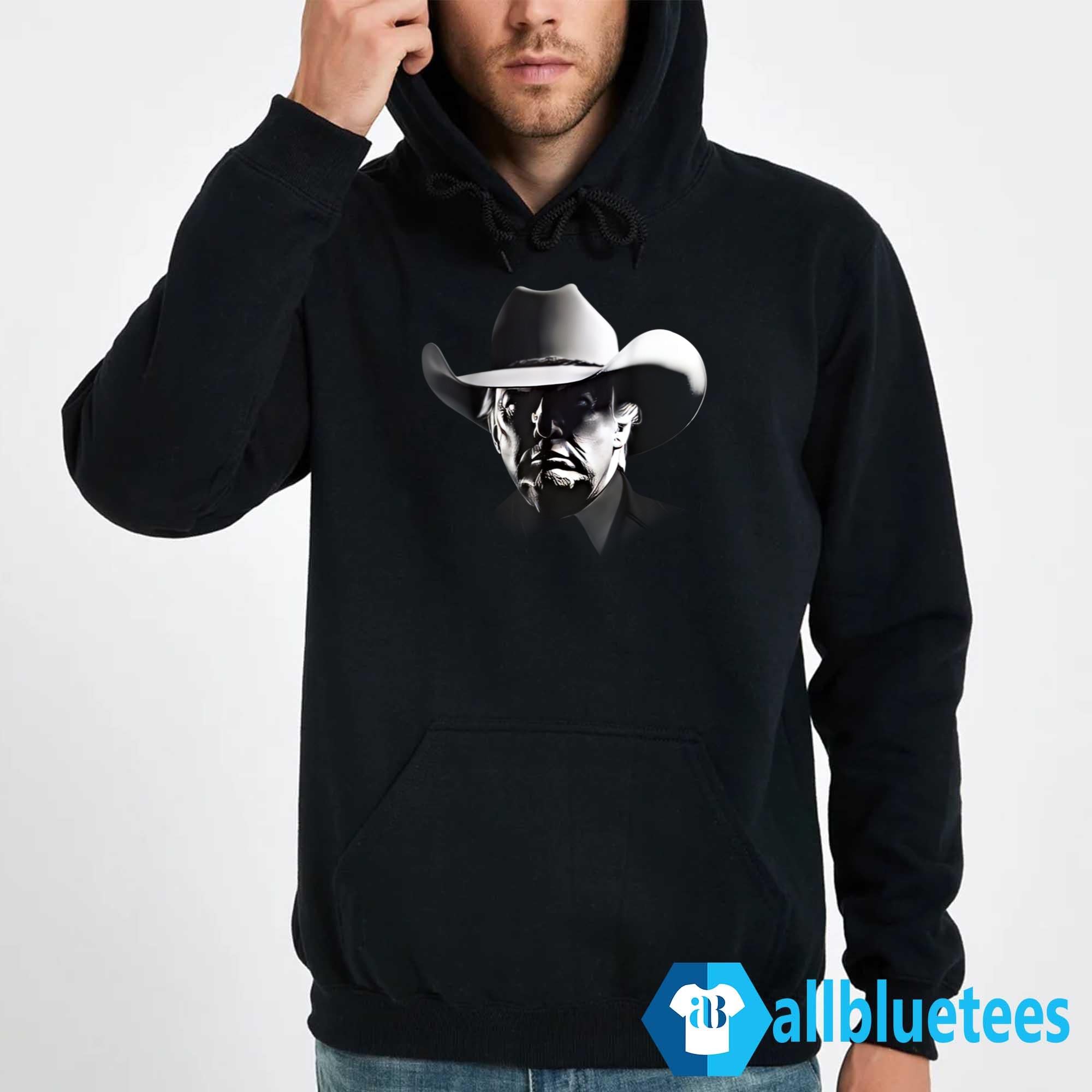 President Trump Cowboy 2024 Shirt