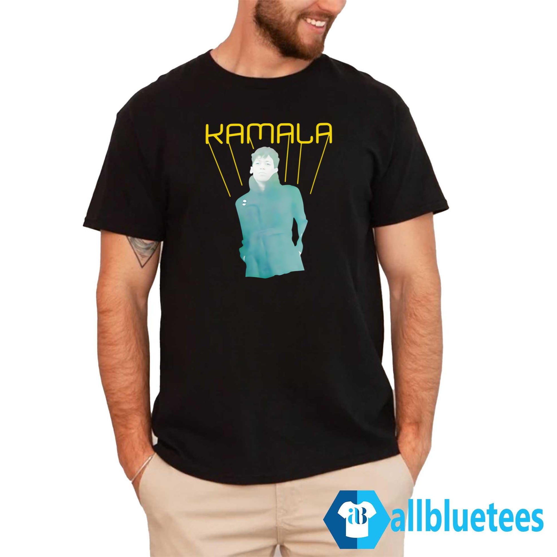 Pretty For President Kamala Shirt