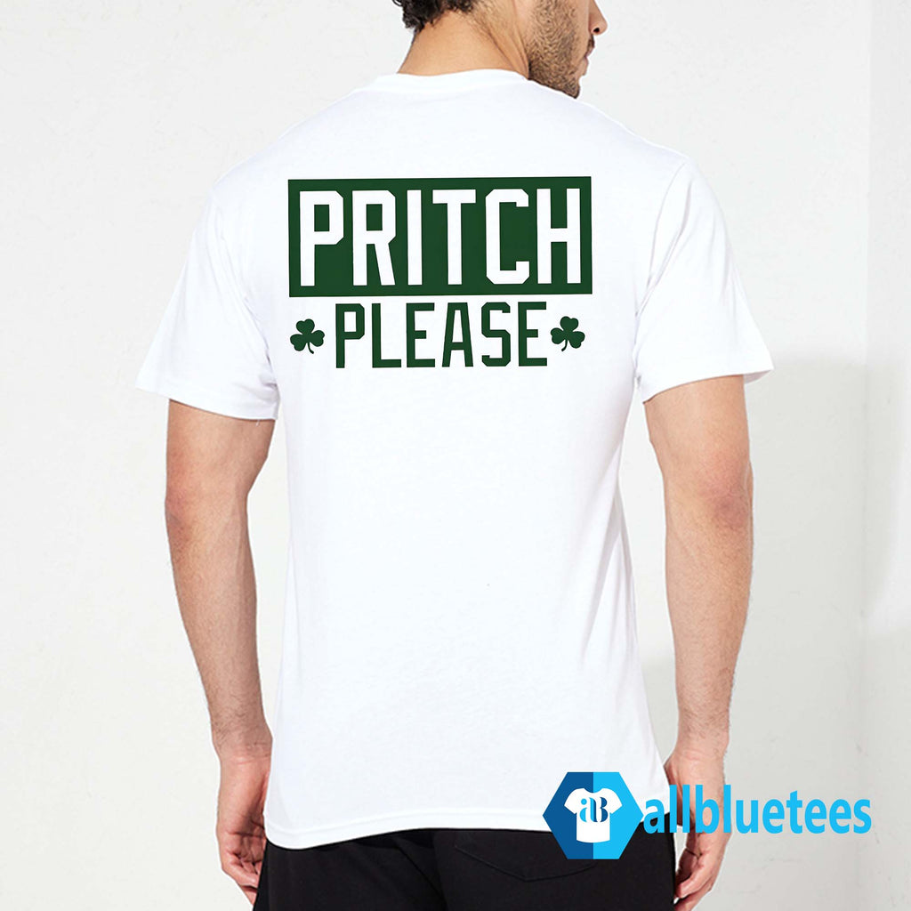 Pritch Please Shirt