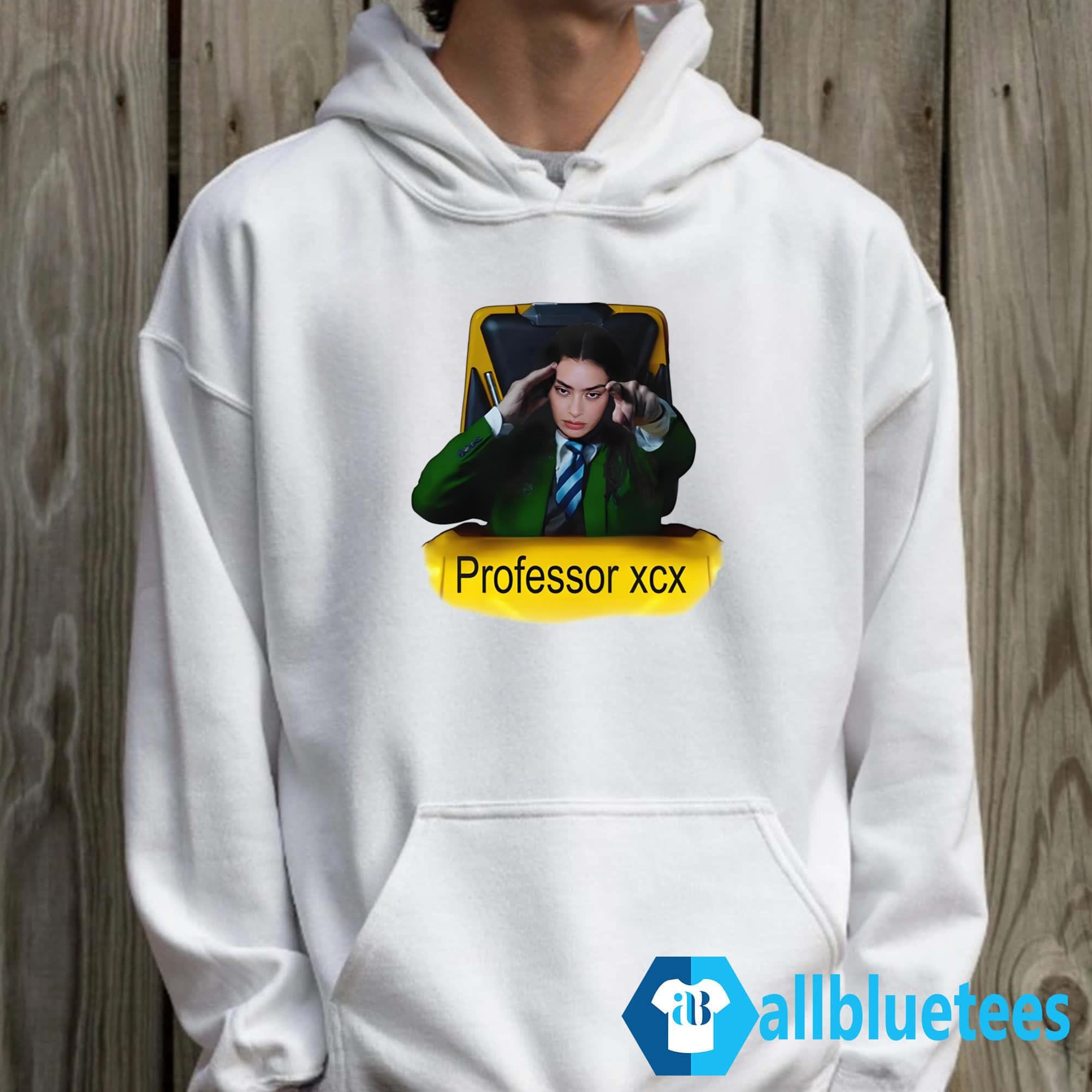 Professor XCX Shirt