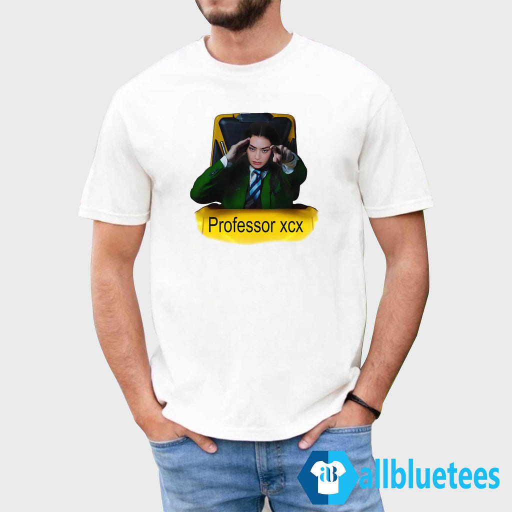 Professor XCX Shirt