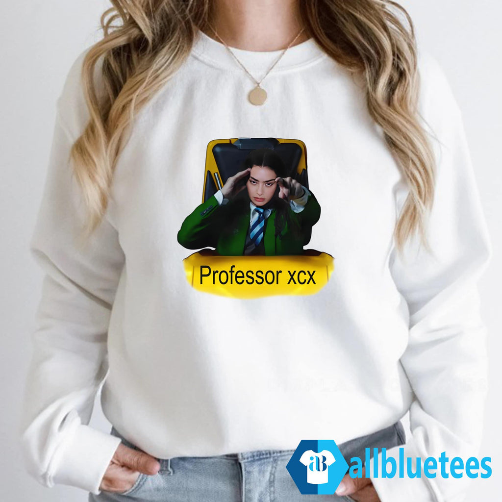Professor XCX Shirt