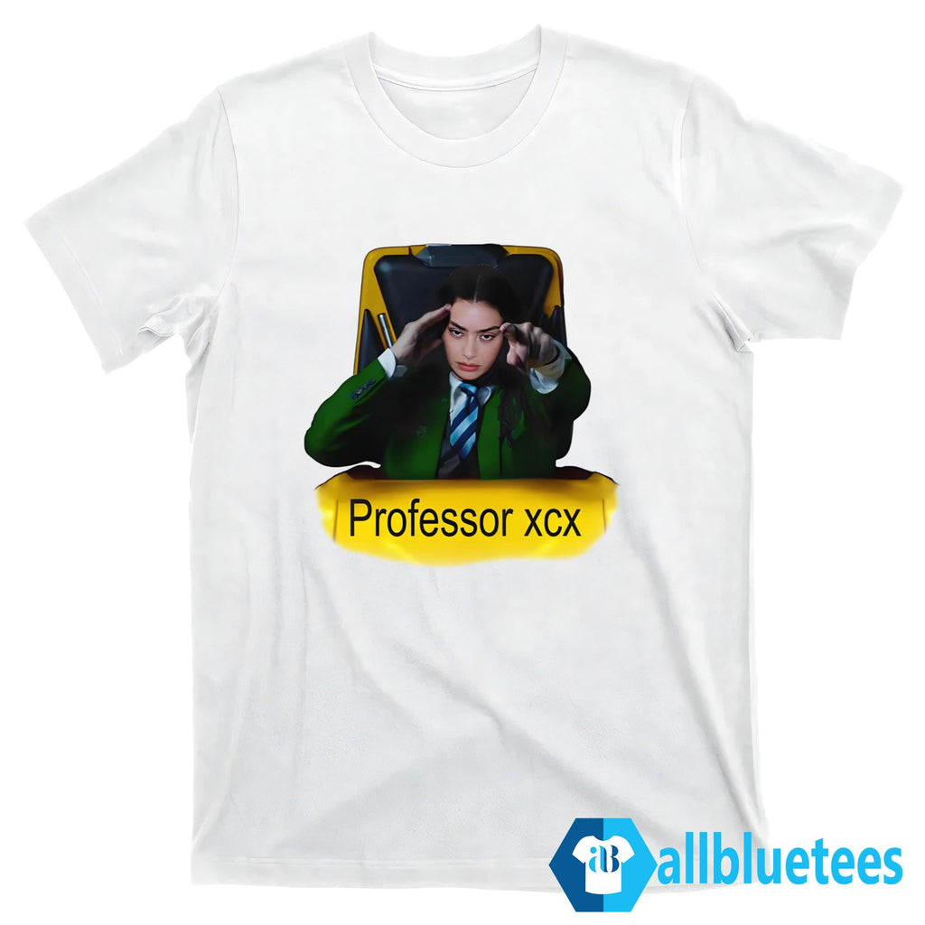 Professor XCX Shirt