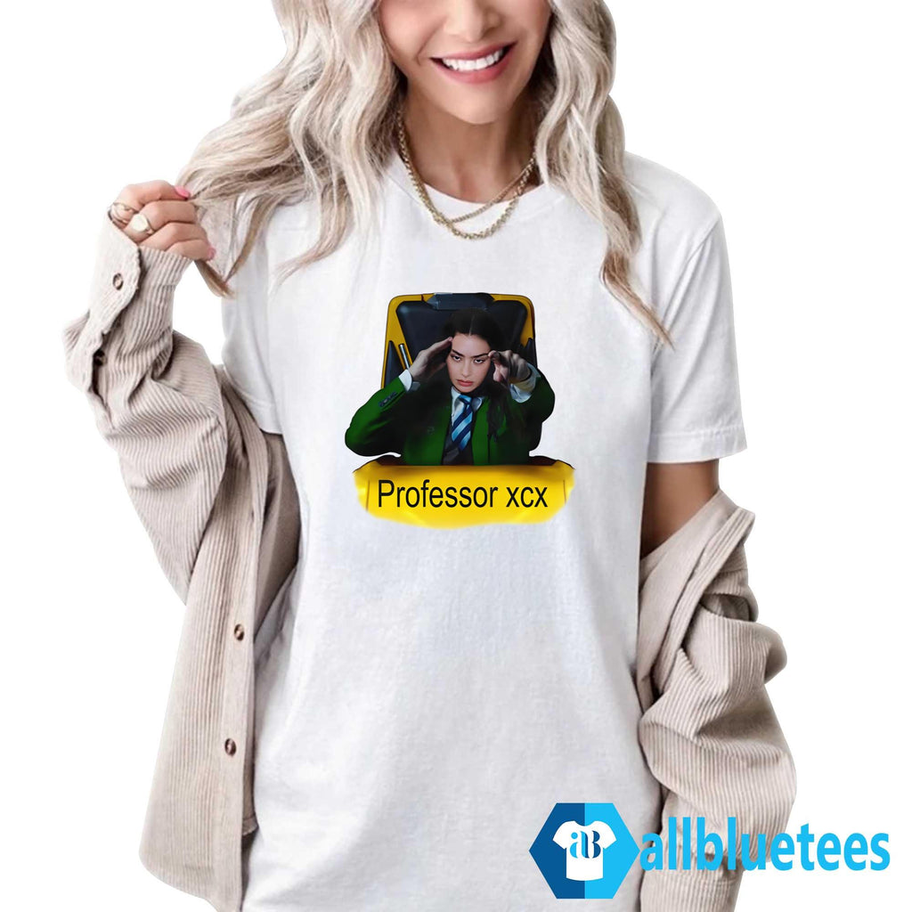 Professor XCX Shirt