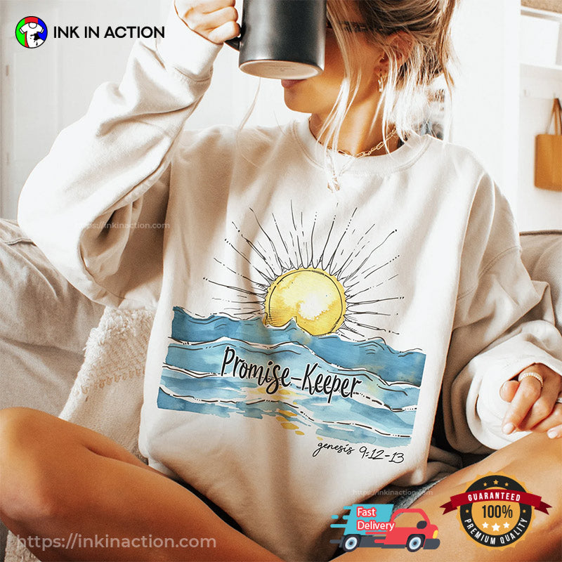 Promise Keeper Bible Verse Shirt