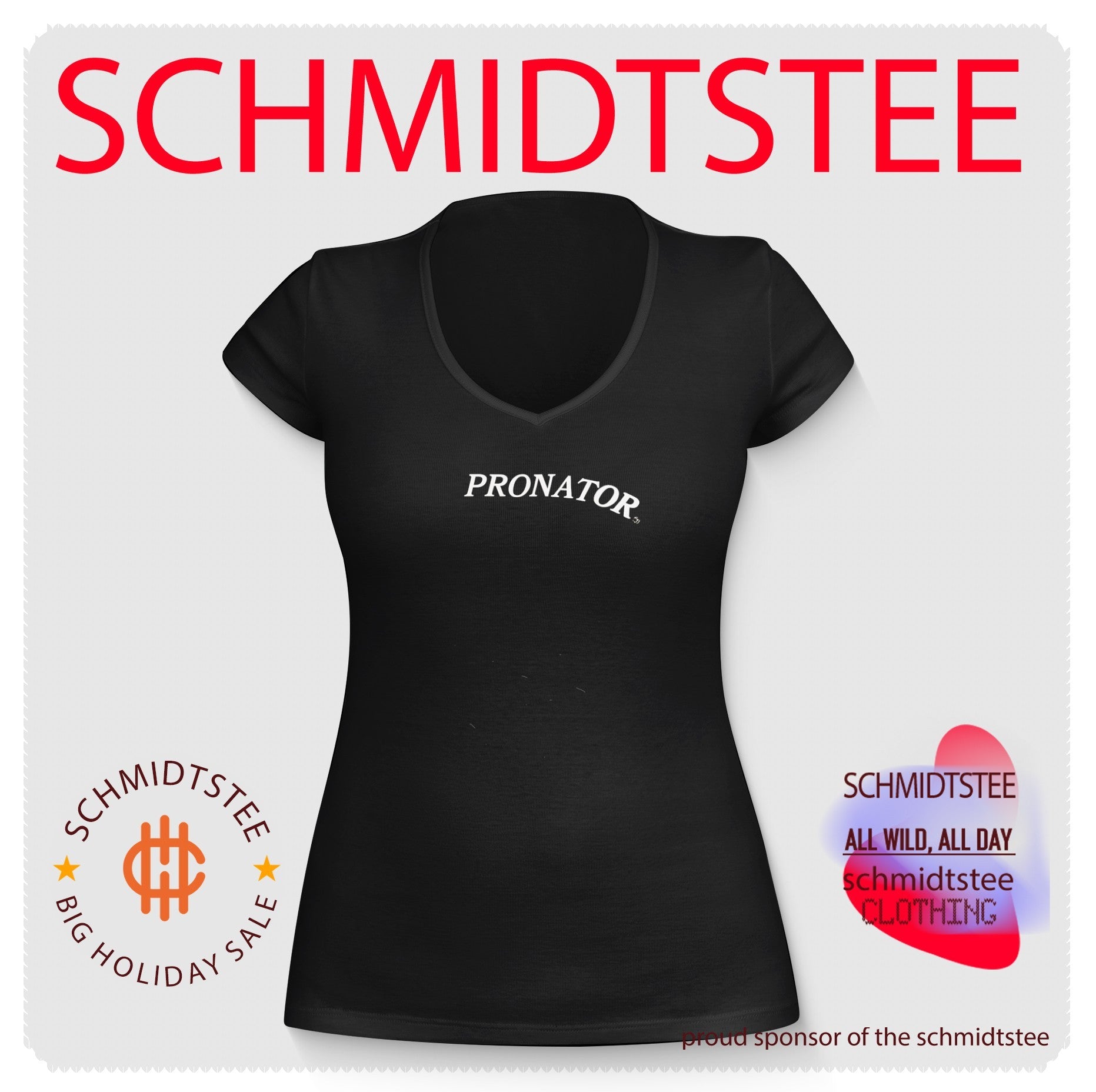 Pronator We Got Ice shirt