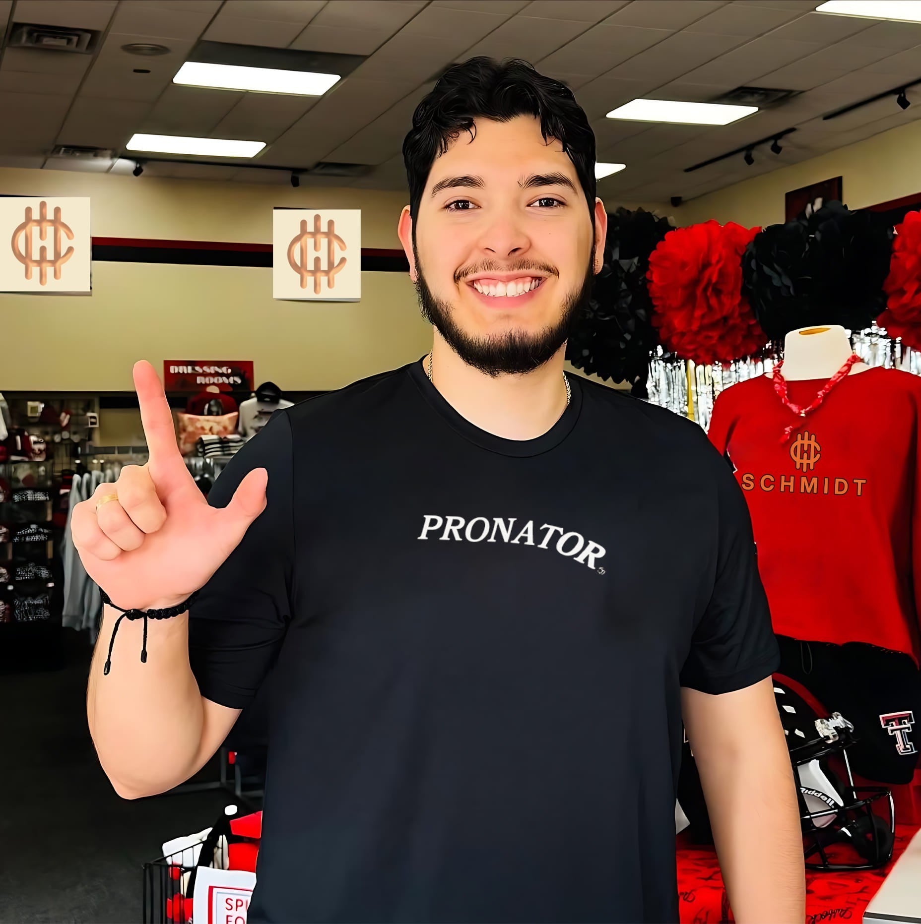 Pronator We Got Ice shirt