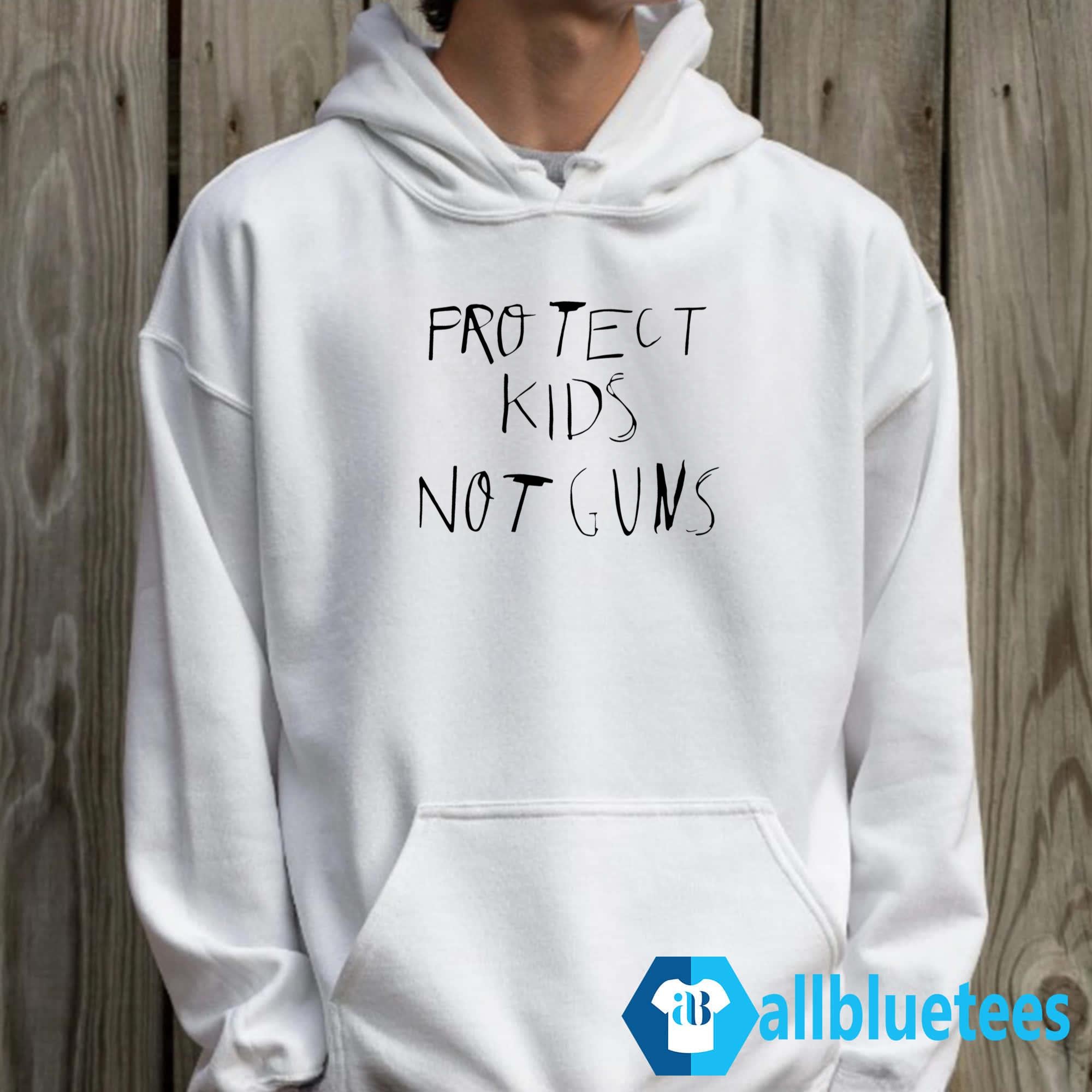 Protect Kids Not Guns Shirt